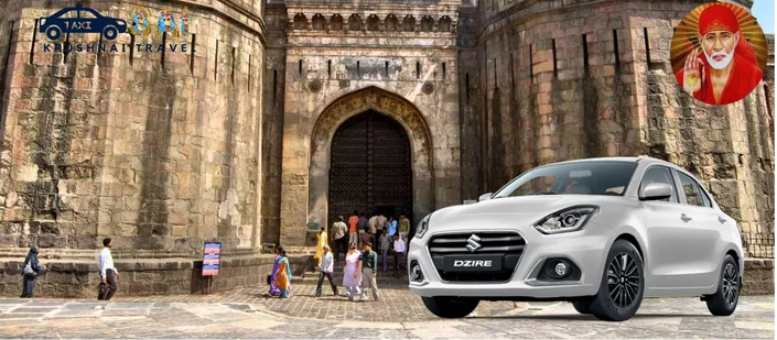 taxi service available in shirdi